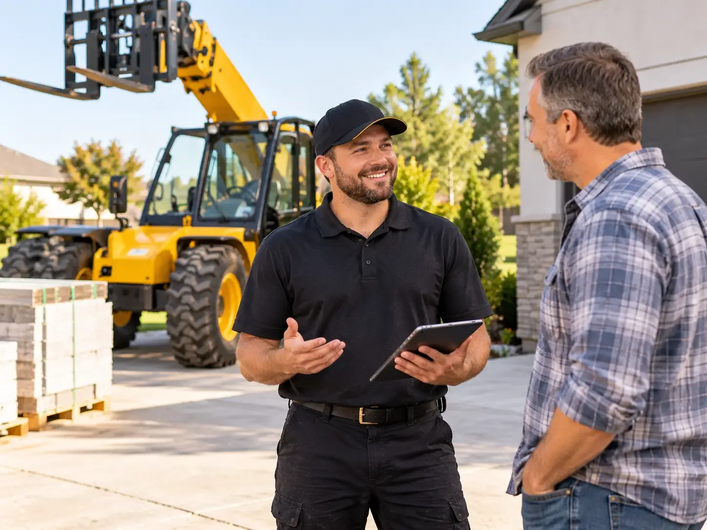 Forklift Rental Cameron, OH FAQs